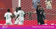 Video: Senegal mở tỷ số 1-0 trước Hà Lan