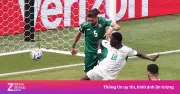 Video: Senegal nâng tỷ số lên 2-0 trước đội chủ nhà