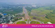 Video toàn cảnh tuyến đường gần 650 tỷ nối sân bay Long Thành