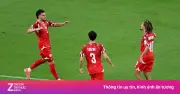 Video: Tunisia rút ngắn tỷ số xuống còn 1-2 trước Thụy Điển