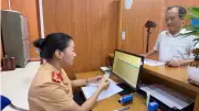 Video: Đề xuất cấp giấy phép lái xe điện tử