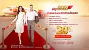 Vietjet giảm 20% vé SkyBoss, Business mùa hè 2026