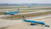 Vietnam Airlines đặt mục tiêu có lãi dù đối mặt chi phí nhiên liệu tăng cao