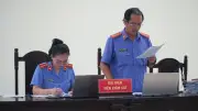 Viện Kiểm sát đề nghị mức án 5-6 năm tù với cựu Tổng Giám đốc Việt Á