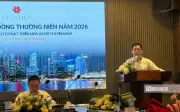 Vinahud tổ chức Đại hội cổ đông thường niên lần 2 năm 2026