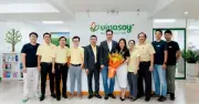 Vinasoy hợp tác Renova Cloud, ứng dụng AI chấm hình trưng bày trên AWS