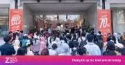 Vincom Red Sale 2026 khởi động: Ưu đãi lên tới 70% tại 90 trung tâm