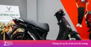 VinFast Feliz II: Xe máy điện lý tưởng cho dân văn phòng và tài xế dịch vụ