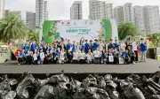 Vingroup kết nối gần 22.000 người tại 4 nước Đông Nam Á vì tương lai xanh