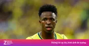 Vinicius nổi giận vì bị từ chối bàn thắng ở World Cup 2026