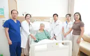 Vinmec Hải Phòng cứu sống cụ bà 93 tuổi suy đa cơ quan trên nền nhiều bệnh nền