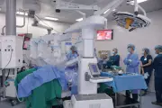 Vinmec tiên phong đưa robot phẫu thuật từ xa Toumai về Việt Nam