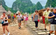 Visa Việt Nam vào nhóm điểm đến được du khách châu Á ưa chuộng