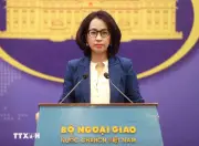 Việt Nam hoan nghênh Mỹ và Iran đạt thỏa thuận hòa bình
