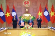 Việt Nam - Lào hợp tác nâng cao năng lực quản lý tài chính giai đoạn 2026-2030