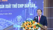 Việt Nam ra mắt Trung tâm quốc gia hỗ trợ sản xuất thử chip bán dẫn đầu tiên