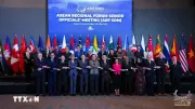Việt Nam tham dự chuỗi hội nghị SOM ASEAN và đối tác tại Manila
