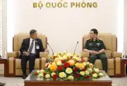 Việt Nam-Thái Lan thúc đẩy hợp tác quốc phòng sau nâng cấp quan hệ