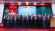 Việt Nam, Trung Quốc, Lào, Myanmar phối hợp trấn áp tội phạm ma túy