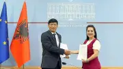 Việt Nam và Albania thống nhất toàn bộ dự thảo Hiệp định tránh đánh thuế hai lần