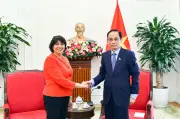 Việt Nam và Anh thúc đẩy hợp tác chiến lược toàn diện
