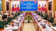 Việt Nam và Philippines tăng cường hợp tác quốc phòng và an ninh biển