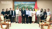 Việt Nam và Pháp thúc đẩy hợp tác chuyển đổi số, AI và đào tạo nhân lực