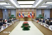 Việt Nam và Thái Lan tăng cường chia sẻ kinh nghiệm lập pháp và giám sát