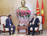 Việt Nam và Timor Leste chia sẻ kinh nghiệm về lãnh đạo, quản trị quốc gia