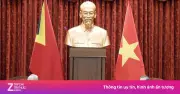 Việt Nam và Timor-Leste thúc đẩy hợp tác chiến lược toàn diện