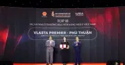 Vlasta Premier - Phú Thuận đạt giải Top 10 dự án nhà ở thương mại tiềm năng nhất Việt Nam