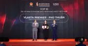 Vlasta Premier - Phú Thuận vào Top 10 dự án nhà ở thương mại tiềm năng nhất Việt Nam