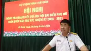 Vùng 3 Hải quân quán triệt Nghị quyết Đại hội Phụ nữ toàn quốc lần thứ XIV