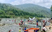 Vướng pháp lý khiến suối Rào Àn tạm đình chỉ hoạt động du lịch