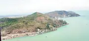 Vũng Tàu lên kế hoạch phủ xanh núi Lớn, núi Nhỏ