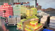Vĩnh Long: Khám xét cơ sở sản xuất nước yến giả quy mô lớn