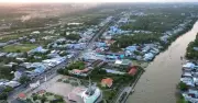 Vĩnh Long đề xuất thành lập 16 phường mới, lấy lại tên Vũng Liêm