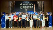 VNPT Lâm Đồng trao giải cuộc thi ảnh 'Săn ảnh tháp xinh'
