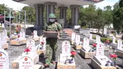 Vượt nắng gắt Quảng Trị: Tìm lại tên cho các anh hùng liệt sĩ