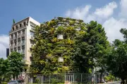 VTN Architects thắng giải Kiến trúc Hoàng gia Anh với công trình Urban Farming Office