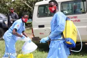 WHO và CDC châu Phi công bố kế hoạch lớn ứng phó dịch Ebola