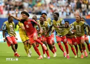 World Cup 2026: Cape Verde gây sốc, Ai Cập thắng ngược dòng