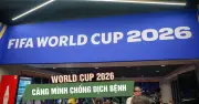 World Cup 2026: Cuộc chiến chống dịch bệnh từ Ebola đến giám sát nước thải