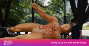 World Cup 2026 hỗn loạn: Giáo viên đốt mô hình cầu thủ giữa thủ đô Mexico