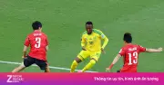 World Cup 2026: Nam Phi 0-0 Hàn Quốc, cơ hội liên tiếp bị bỏ lỡ