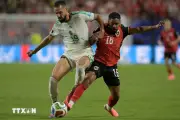 World Cup 2026: Áo và Algeria giành vé cuối cùng vào vòng knock-out