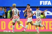 World Cup 2026: Tổng thống Donald Trump tiếp lửa cho đội tuyển Mỹ