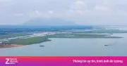 Xã có hồ nhân tạo lớn nhất nước đặt mục tiêu lên phường