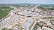 Xử lý 2 điểm xung đột tại nút giao Long Thành trên cao tốc Biên Hòa - Vũng Tàu