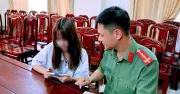 Xử phạt cô gái đăng 37 bài viết bịa chuyện gặp ma ở Tràng An
